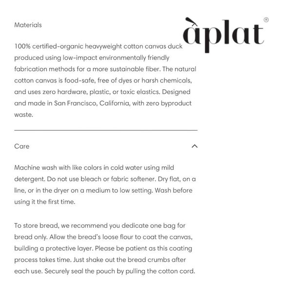 Aplat Pochette Tall Pouch - Plum - Picture 6 of 8